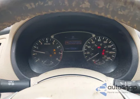 2017 Nissan Altima 2.5 Sr из США, поврежденный, VIN 1N4AL3AP5HC202583